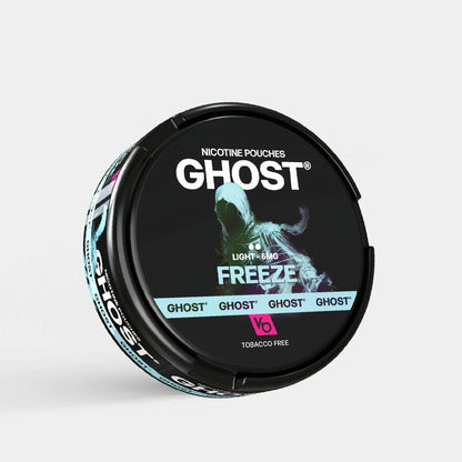 Ghost Nicotine Pouches - 10/16/25mg