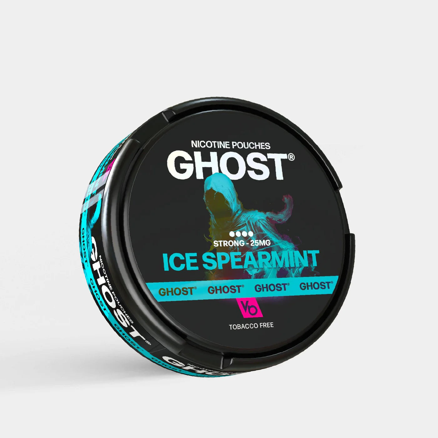 Ghost Nicotine Pouches - 10/16/25mg