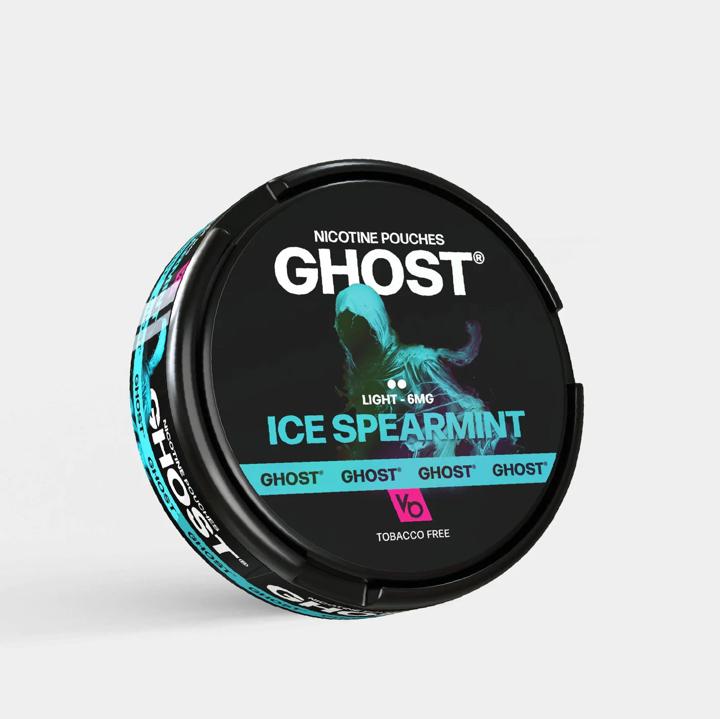 Ghost Nicotine Pouches - 10/16/25mg
