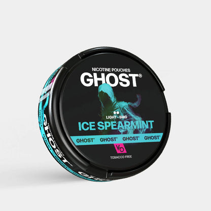 Ghost Nicotine Pouches - 10/16/25mg