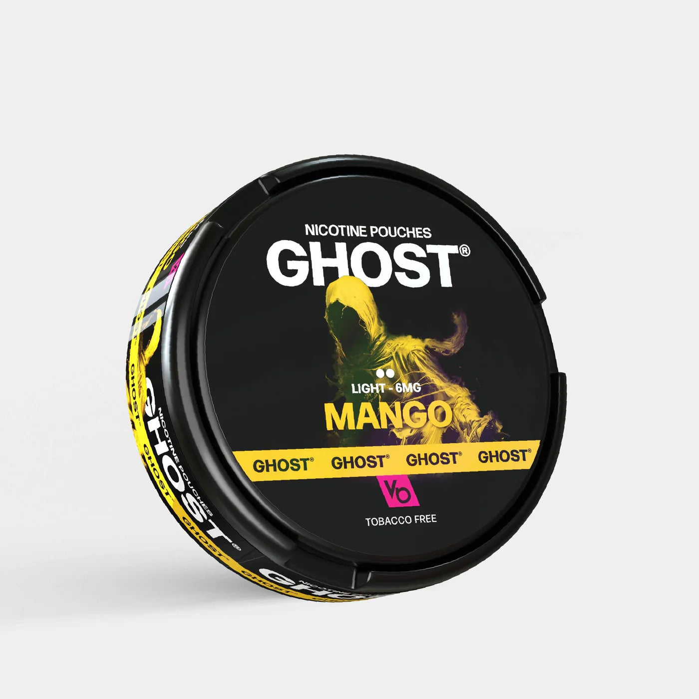 Ghost Nicotine Pouches - 10/16/25mg