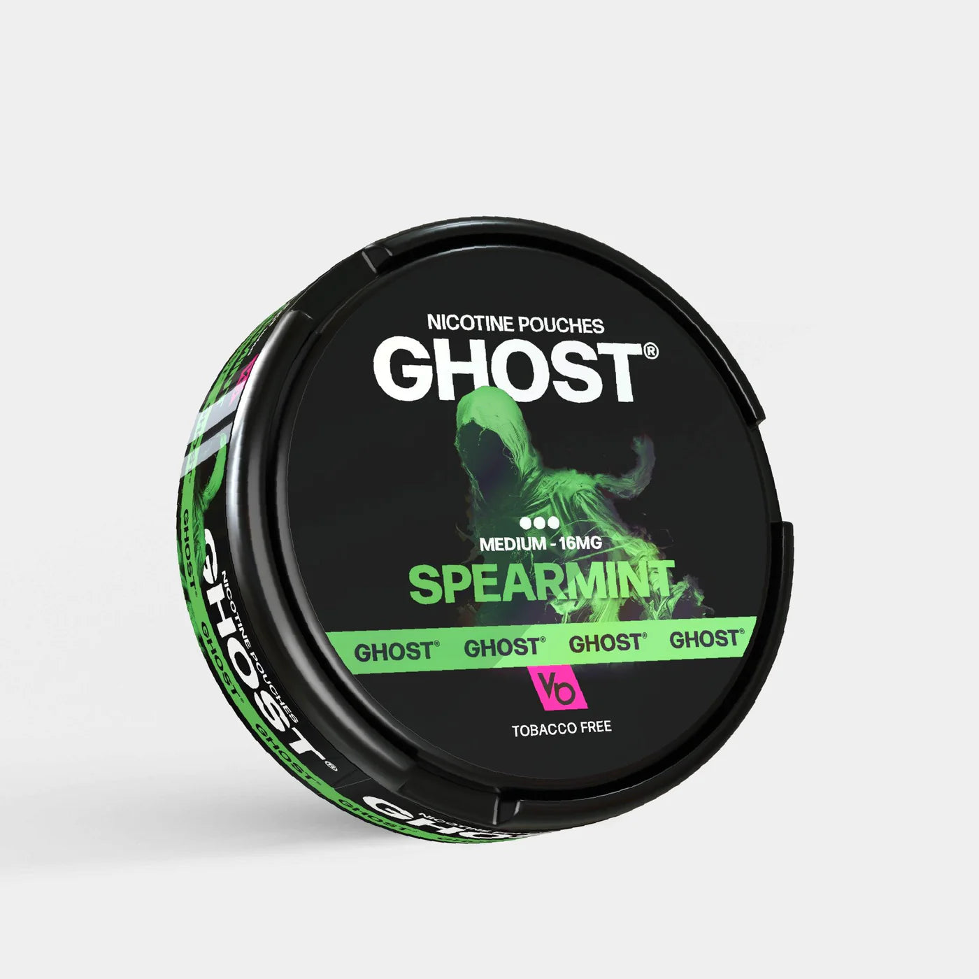 Ghost Nicotine Pouches - 10/16/25mg