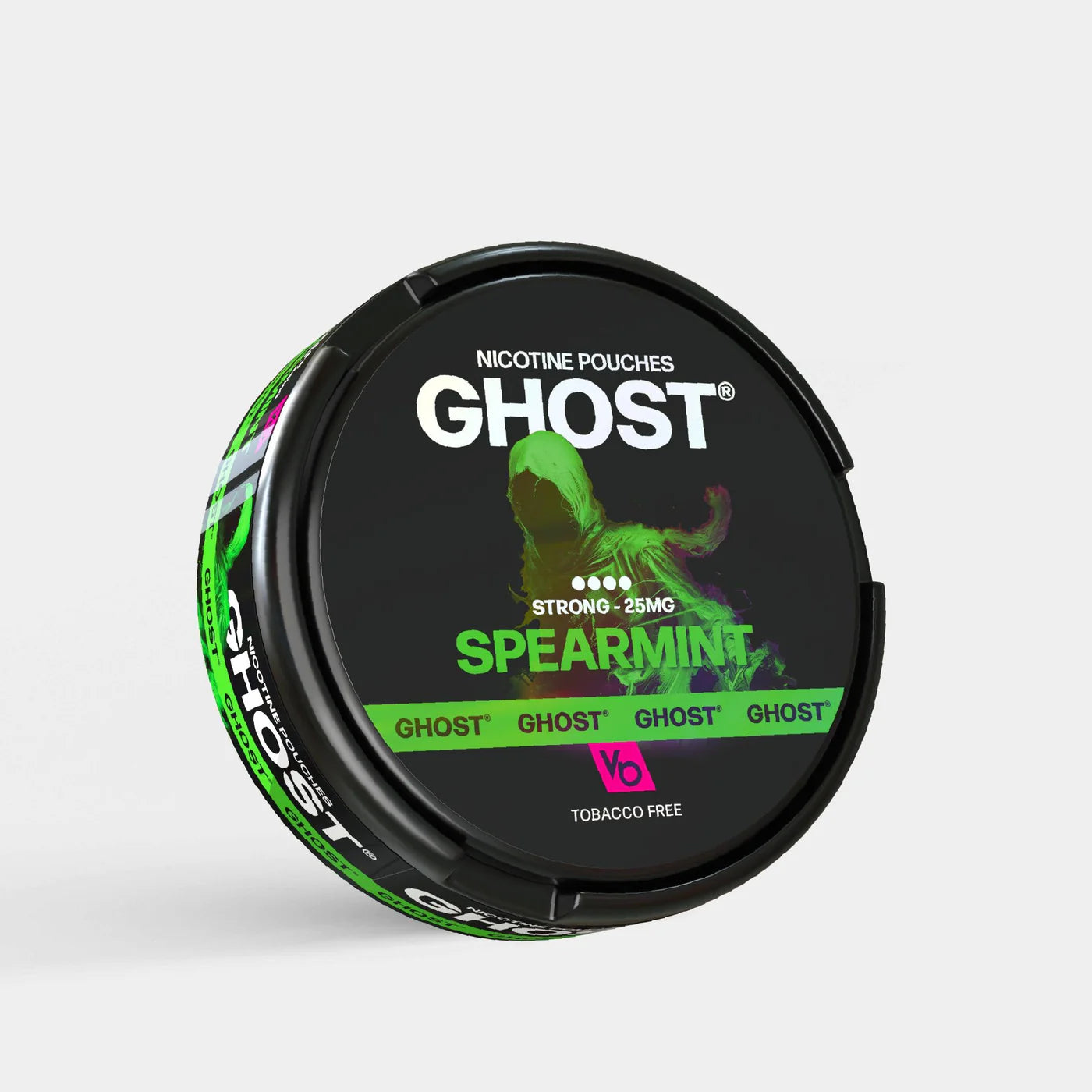 Ghost Nicotine Pouches - 10/16/25mg