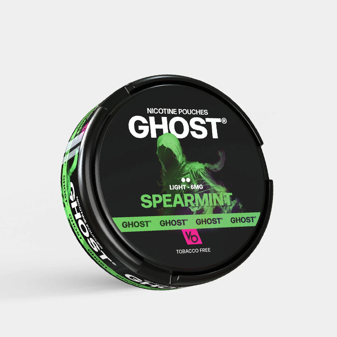 Ghost Nicotine Pouches - 10/16/25mg