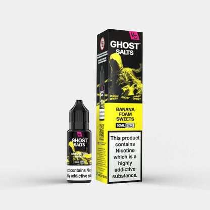 Ghost Nic Salts
