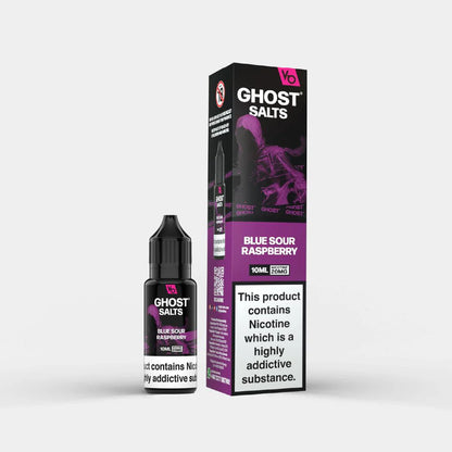 Ghost Nic Salts