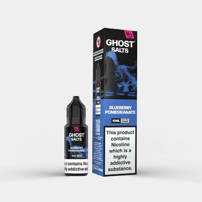 Ghost Nic Salts