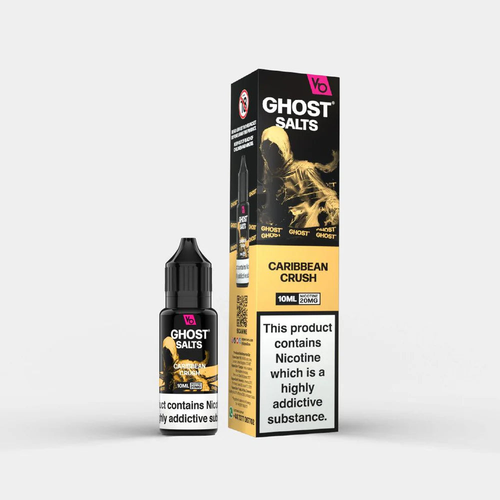 Ghost Nic Salts