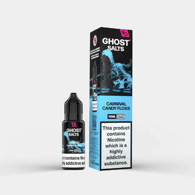 Ghost Nic Salts