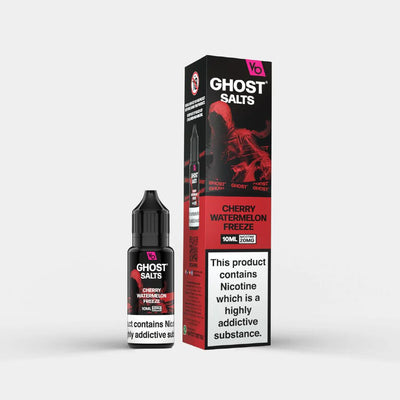 Ghost Nic Salts