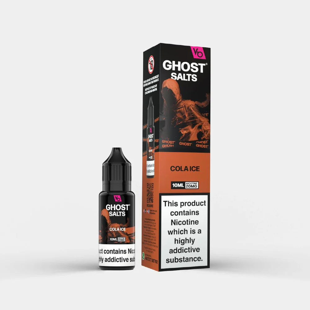 Ghost Nic Salts