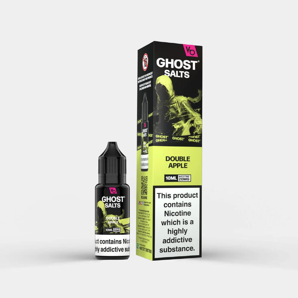 Ghost Nic Salts