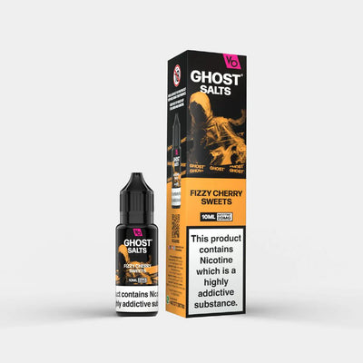 Ghost Nic Salts