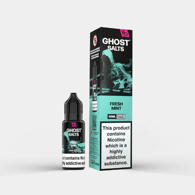 Ghost Nic Salts
