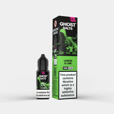 Ghost Nic Salts