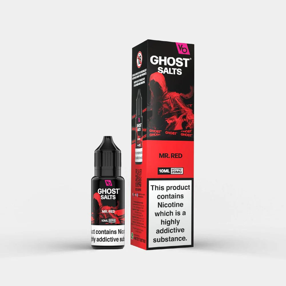 Ghost Nic Salts