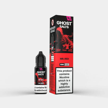 Ghost Nic Salts
