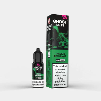 Ghost Nic Salts