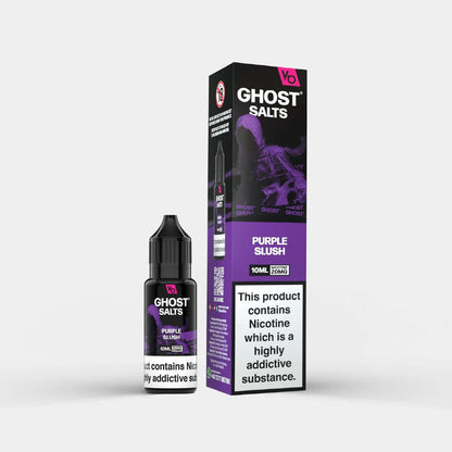Ghost Nic Salts