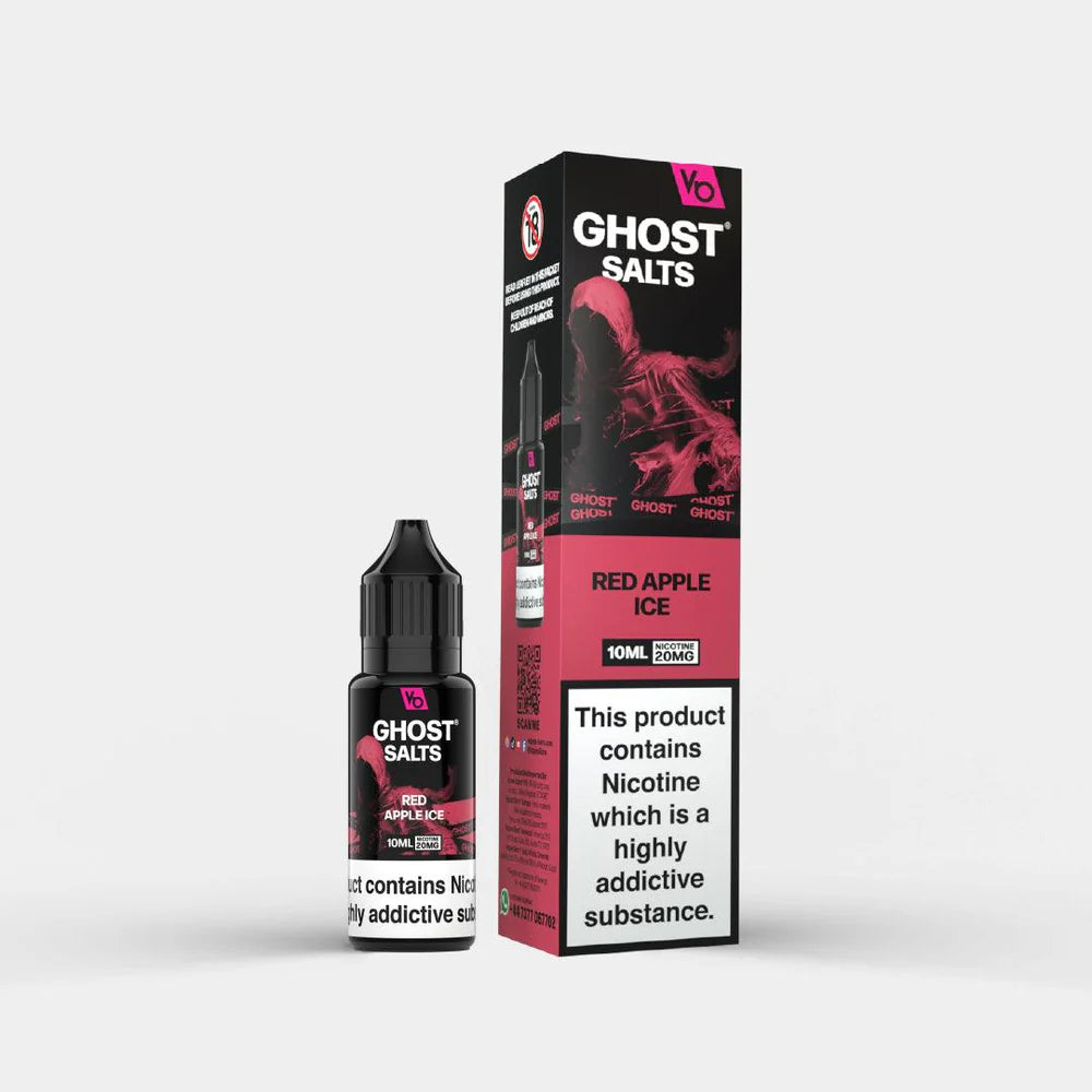 Ghost Nic Salts