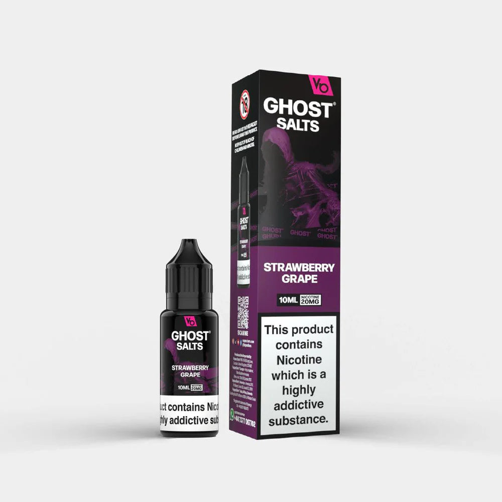 Ghost Nic Salts