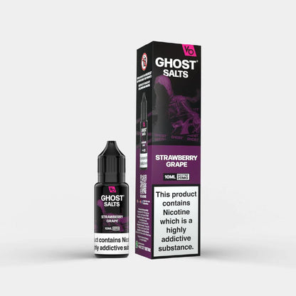 Ghost Nic Salts
