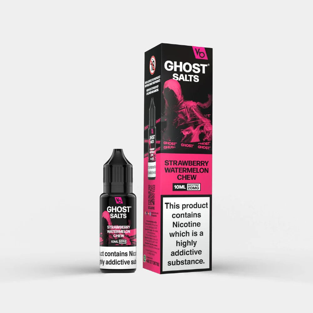 Ghost Nic Salts