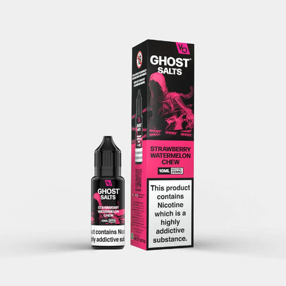 Ghost Nic Salts