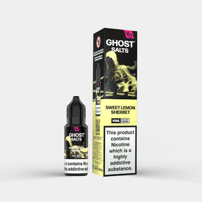 Ghost Nic Salts