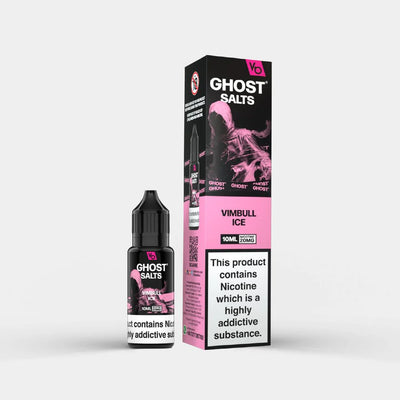 Ghost Nic Salts
