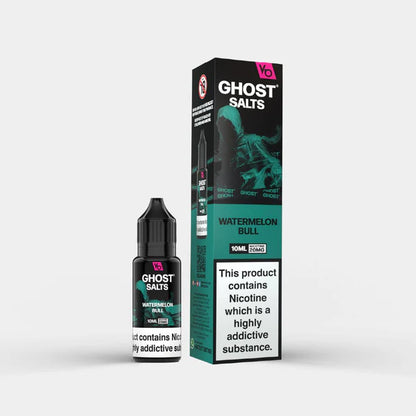 Ghost Nic Salts