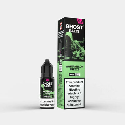 Ghost Nic Salts