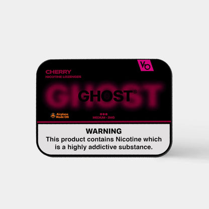 Ghost Nicotine Lozenges