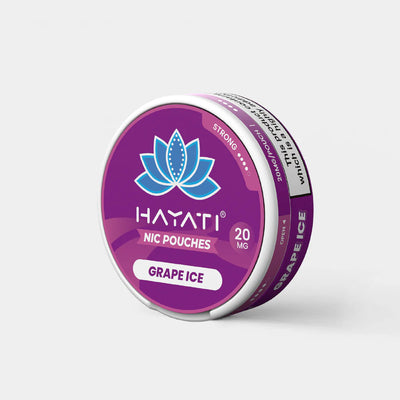 Hayati Nic Pouches - 12mg/20mg