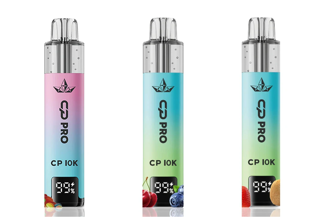 Crystal Pro CP 10K Prefilled Pod Kit