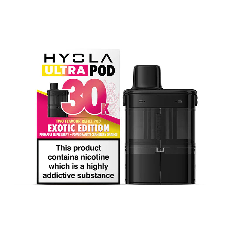Hyola Ultra 30K Prefilled PODS