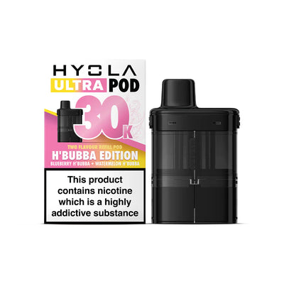 Hyola Ultra 30K Prefilled PODS