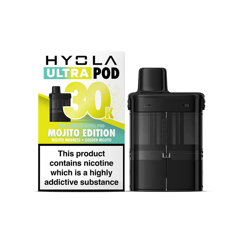 Hyola Ultra 30K Prefilled PODS