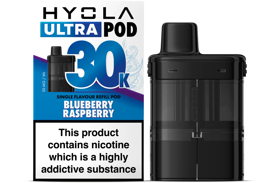 Hyola Ultra 30K Prefilled PODS