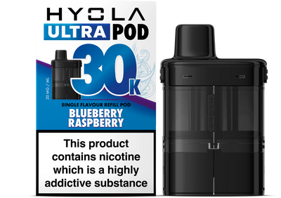 Hyola Ultra 30K Prefilled PODS