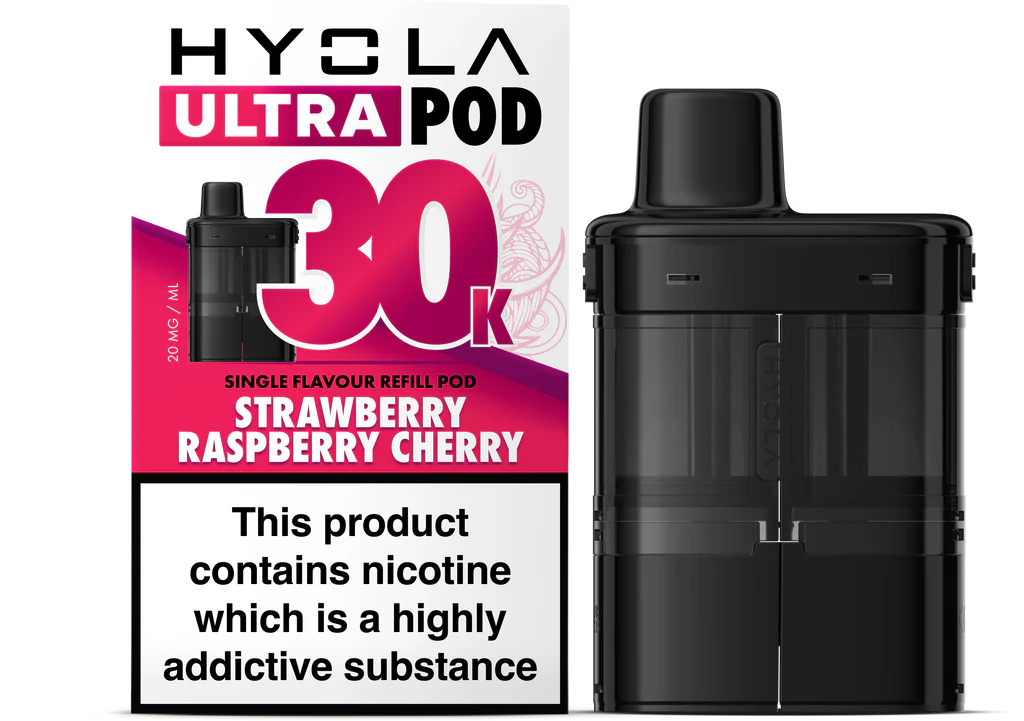 Hyola Ultra 30K Prefilled PODS