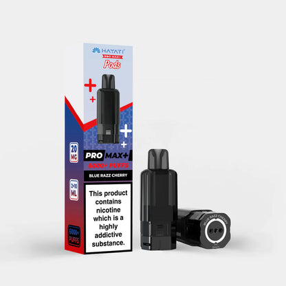 Hayati Pro Max Plus 6000+ Pods