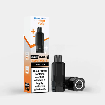 Hayati Pro Max Plus 6000+ Pods