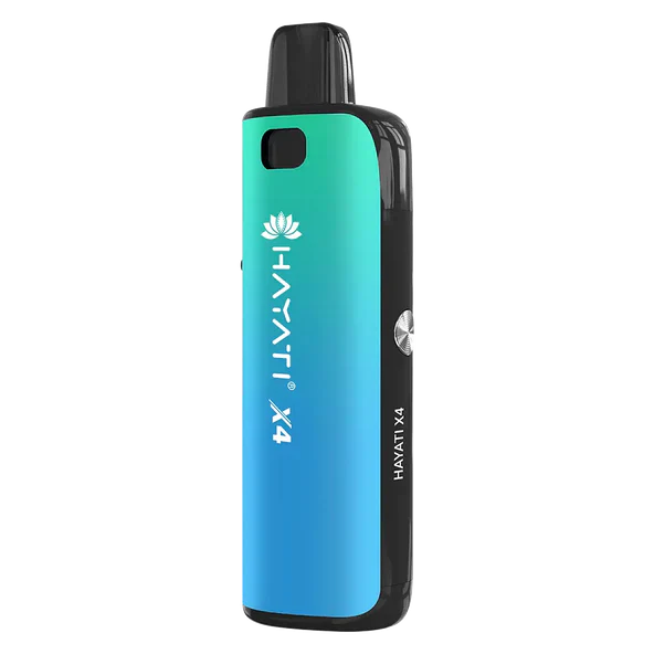 Hayati X4 Refillable Pod Vape Kit