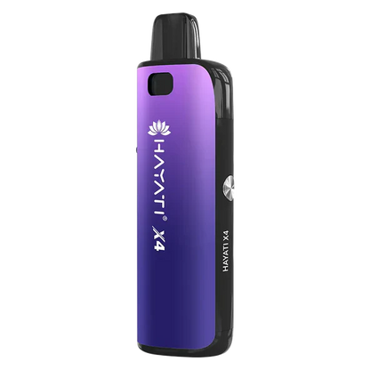 Hayati X4 Refillable Pod Vape Kit