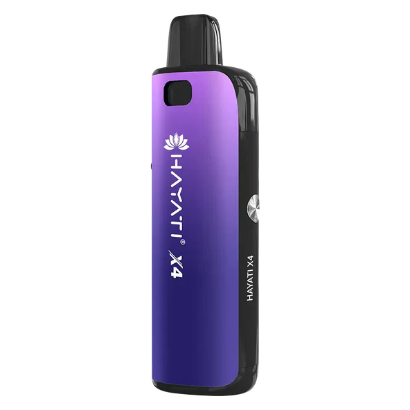 Hayati X4 Refillable Pod Vape Kit