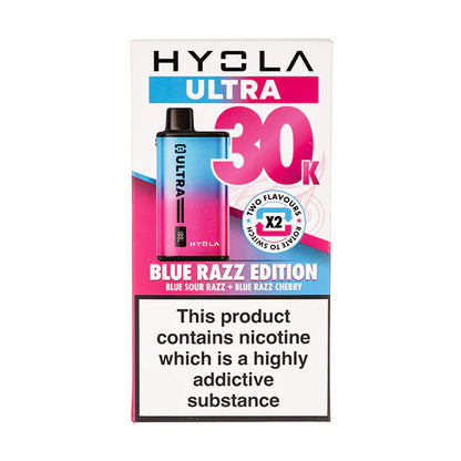 HYOLA ULTRA 30K PRE-FILLED POD VAPE KIT