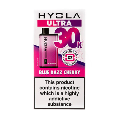 HYOLA ULTRA 30K PRE-FILLED POD VAPE KIT
