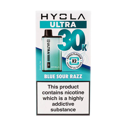 HYOLA ULTRA 30K PRE-FILLED POD VAPE KIT