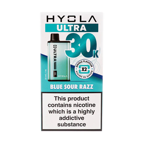 HYOLA ULTRA 30K PRE-FILLED POD VAPE KIT